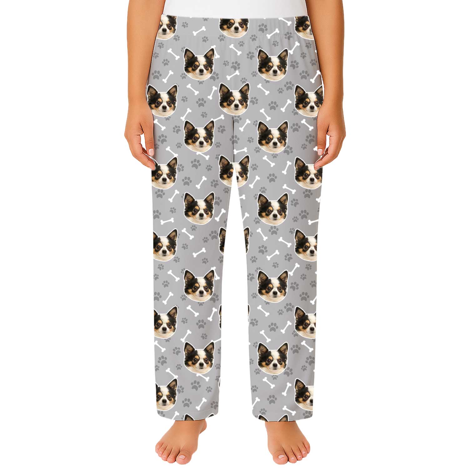 custom pjs womens