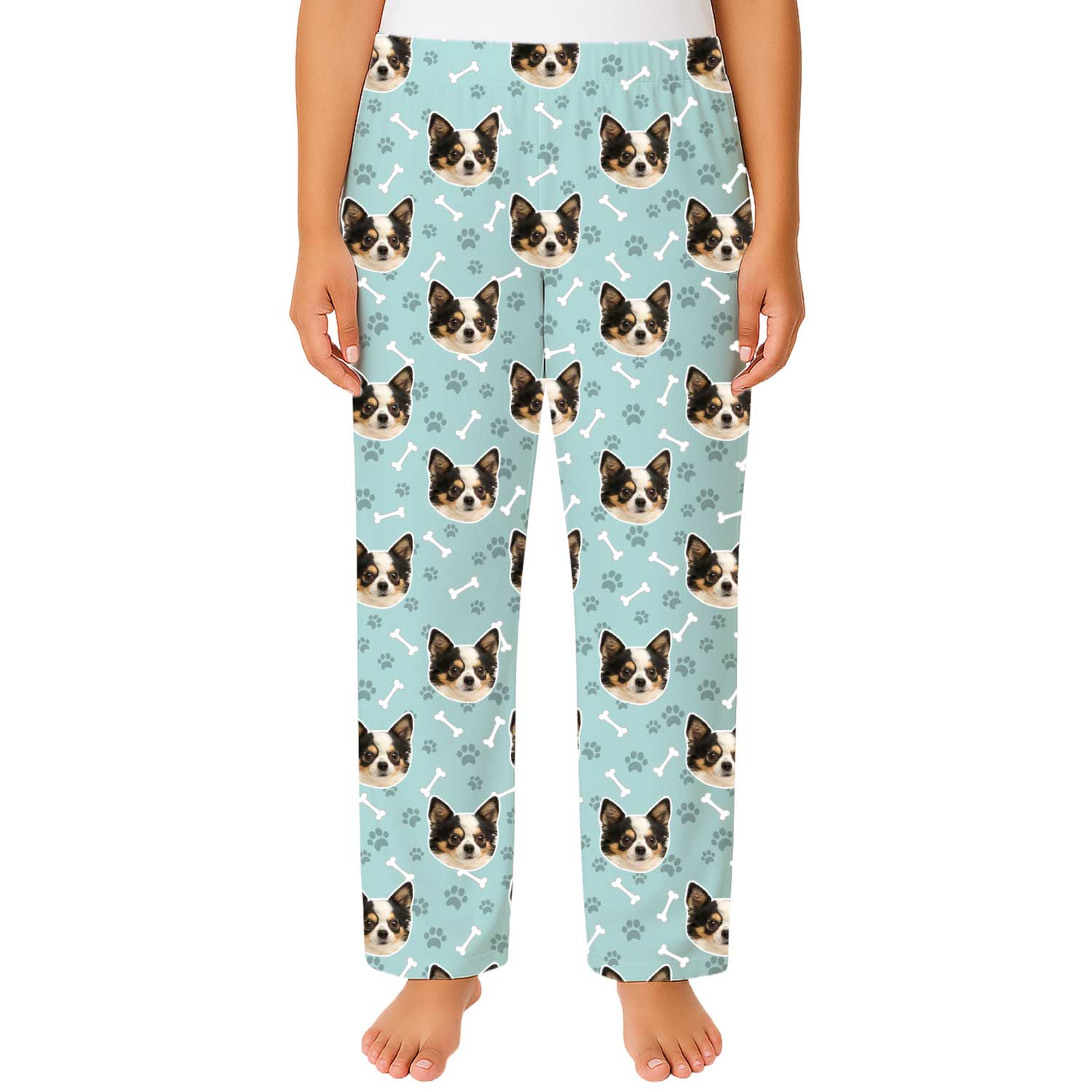custom pajamas for ladies
