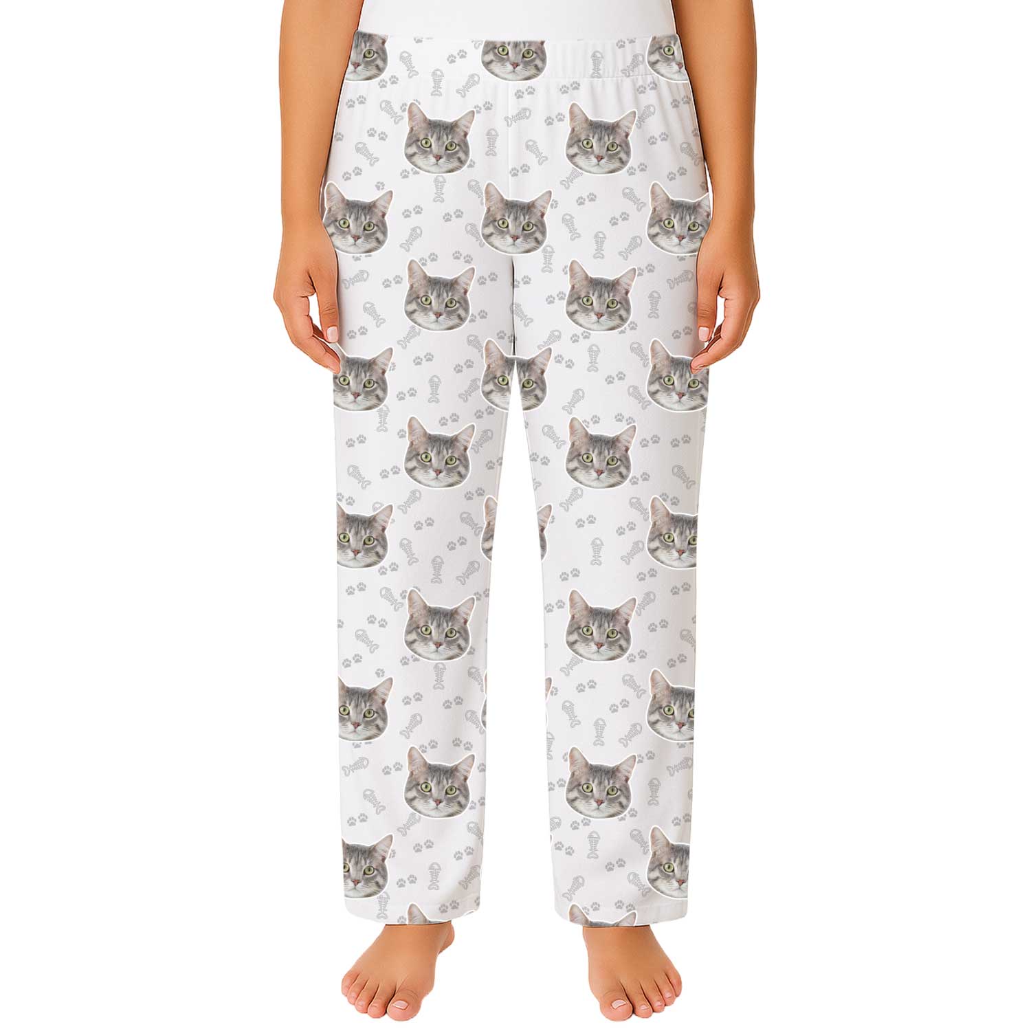 custom pjs womens
