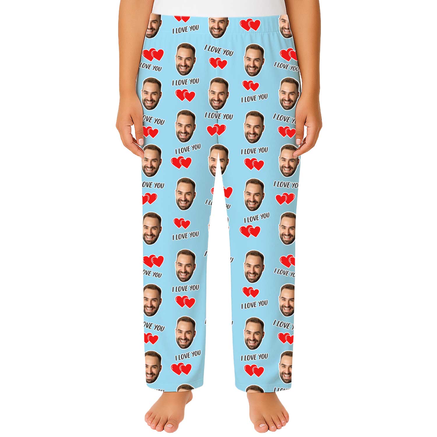 custom women's pajamas