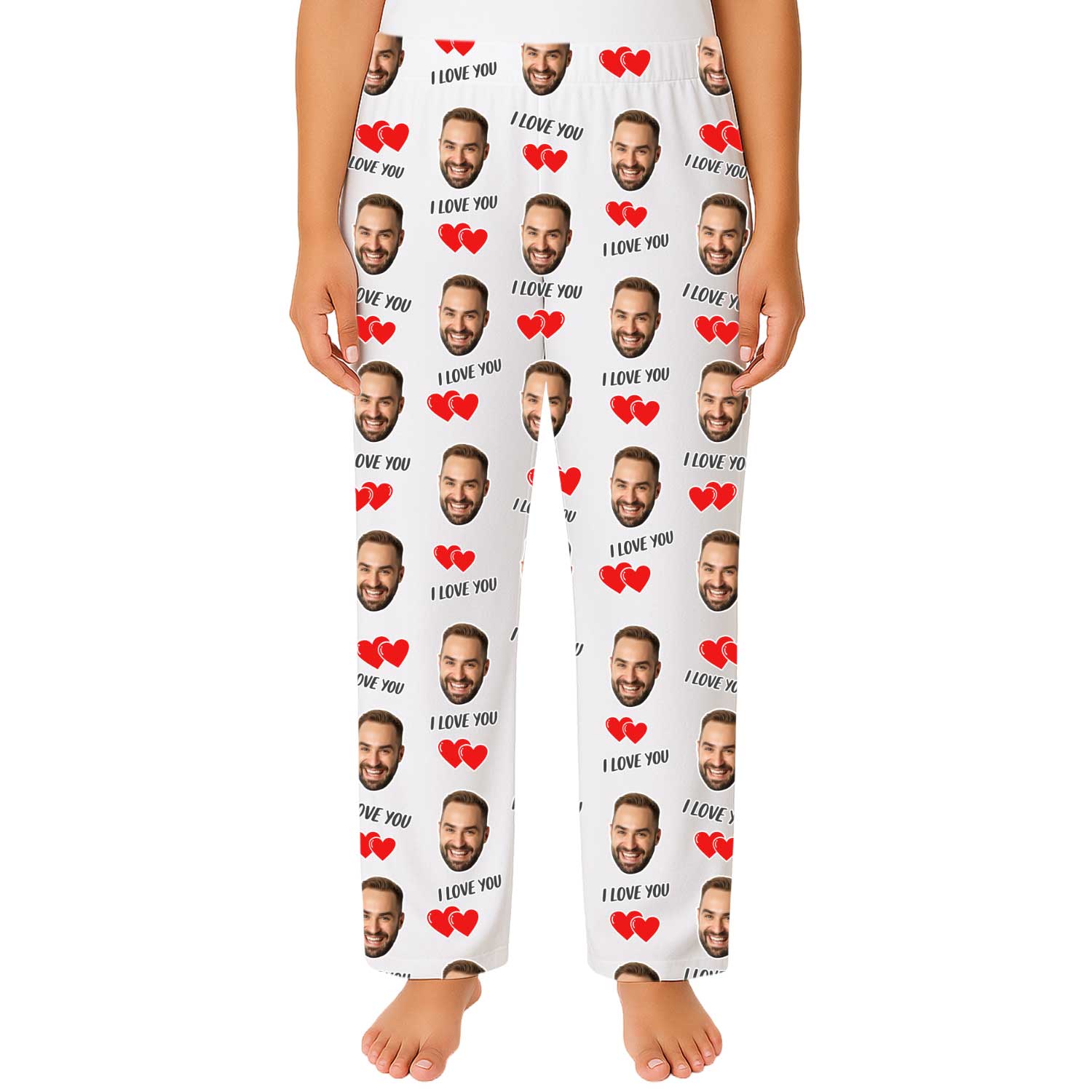 custom mens pjs