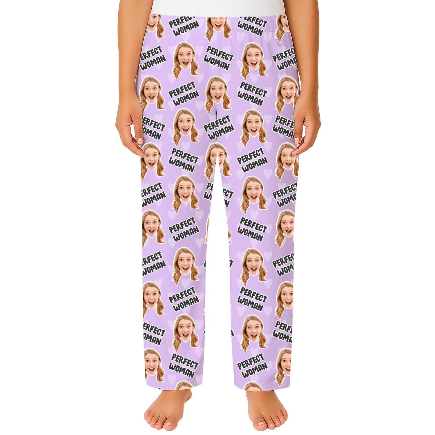 custom pjs womens