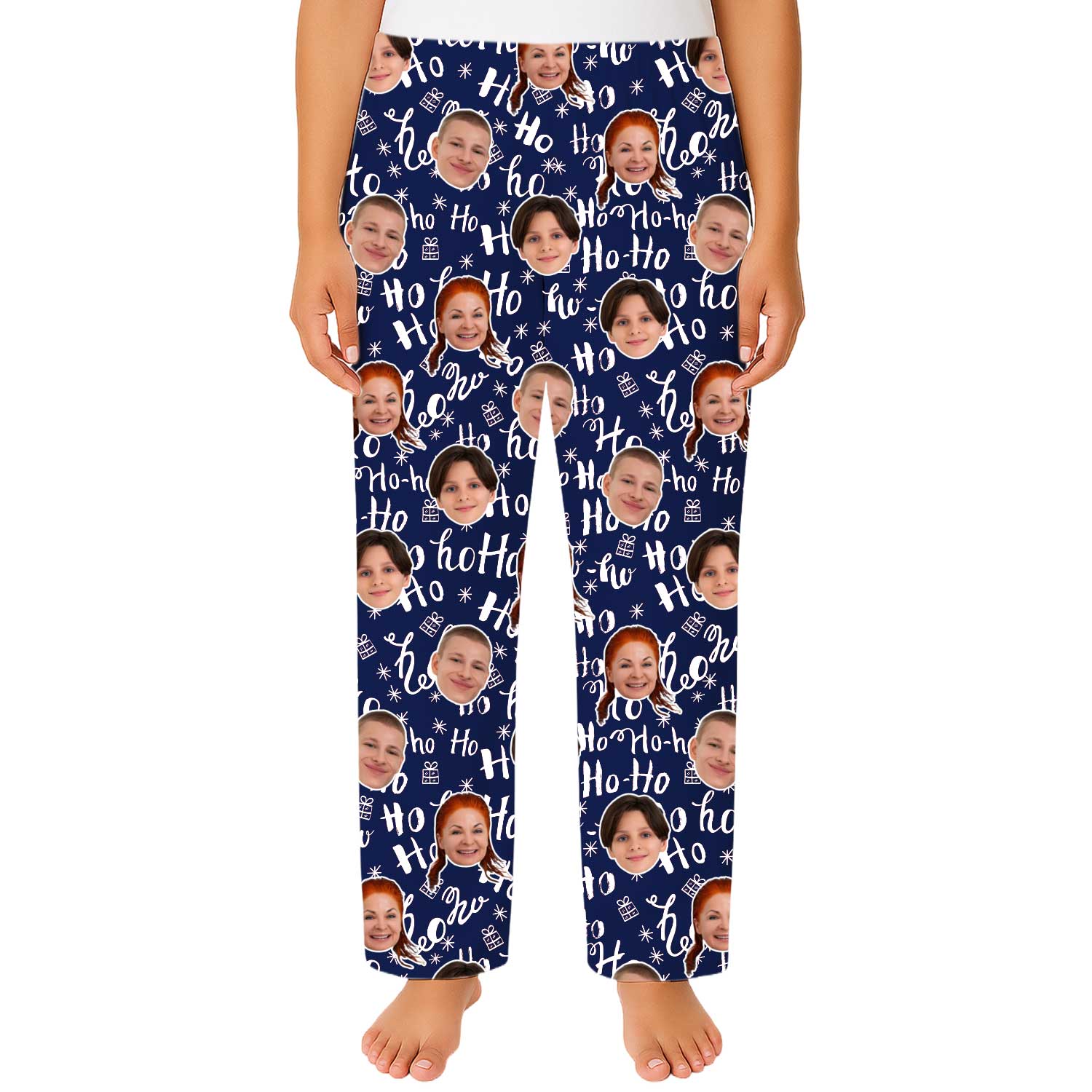 custom christmas pajamas