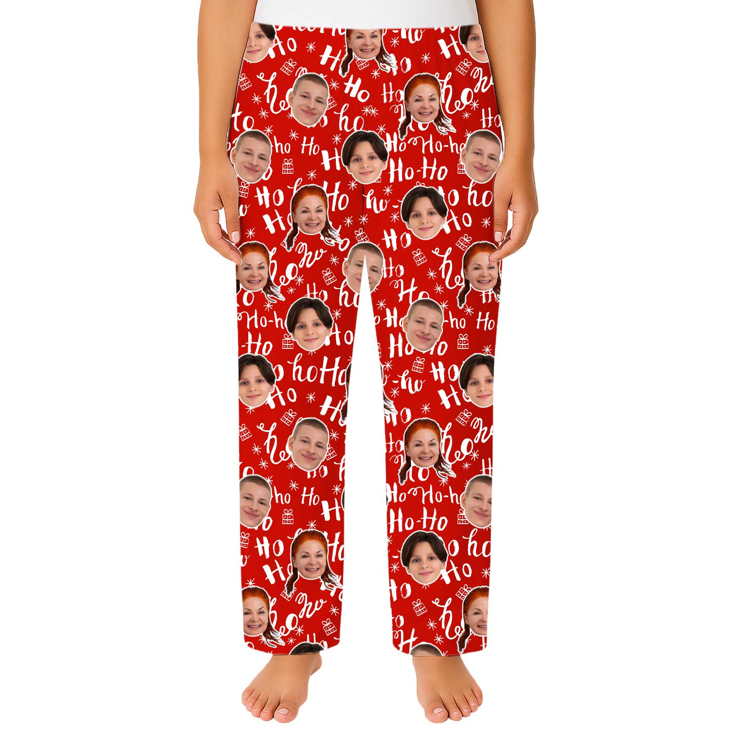 Ho Ho Ho Women's PJ Pants