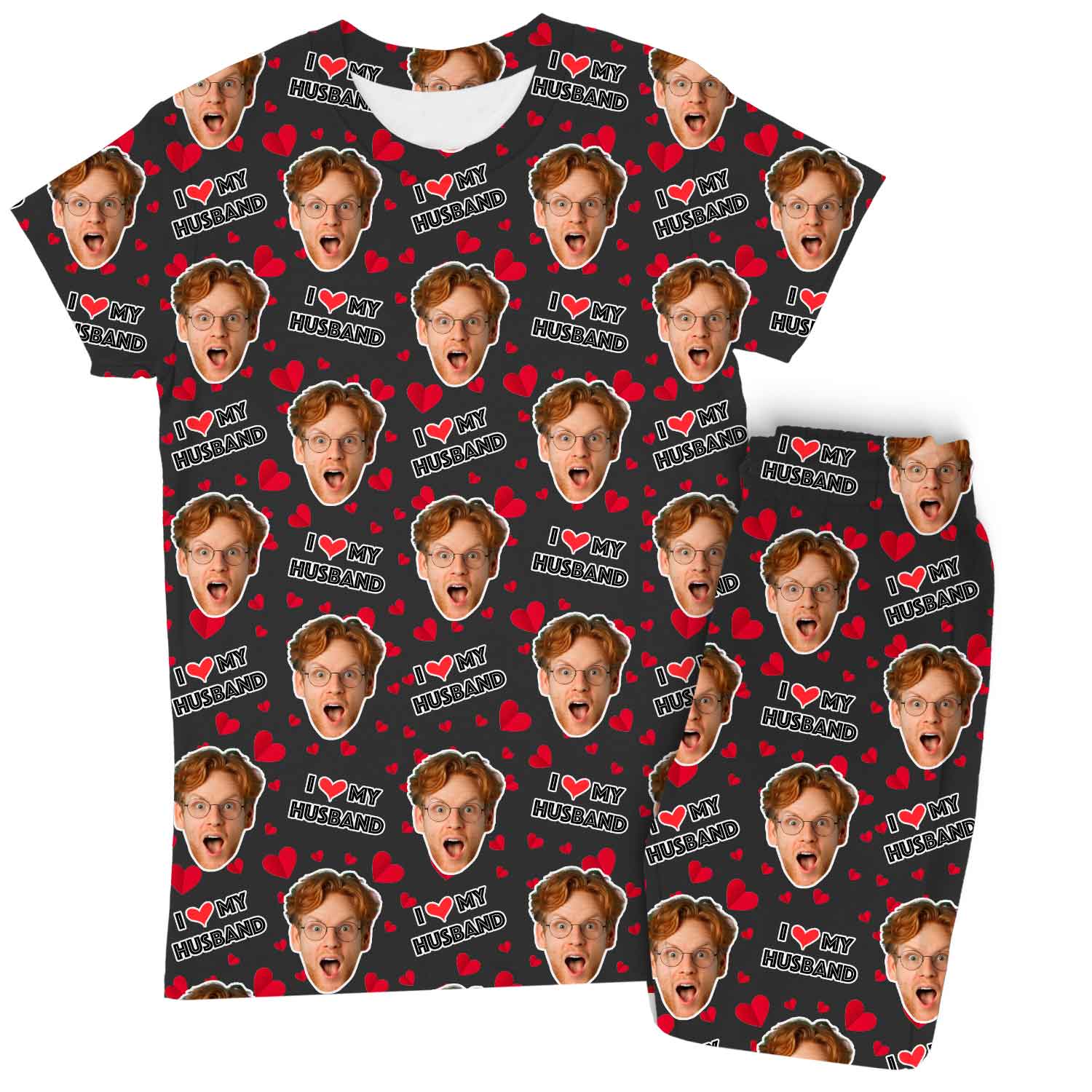 Custom Women's PJ Pants Set