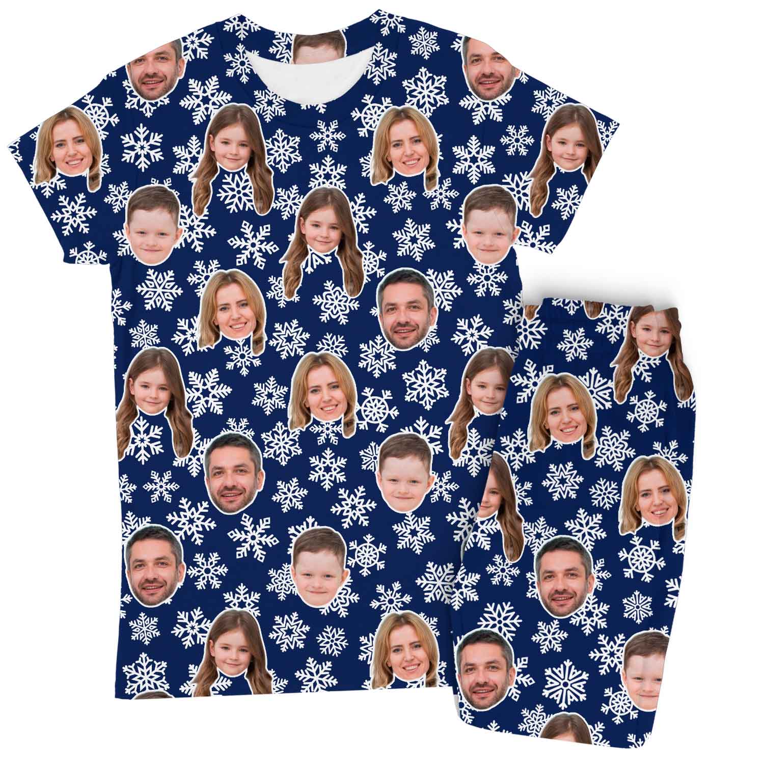 Custom Women's PJ Pants Set