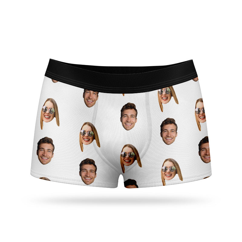 Couples Custom Boxers