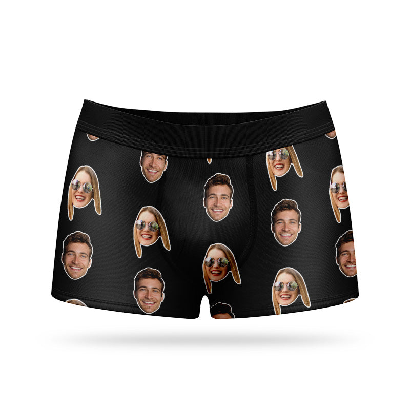 Couples Custom Boxers
