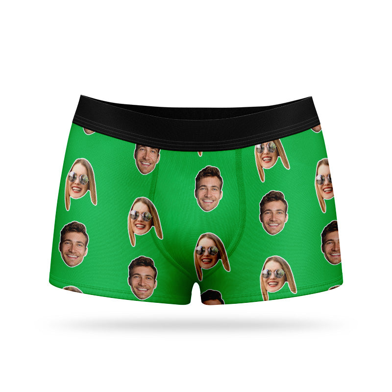 Couples Custom Boxers