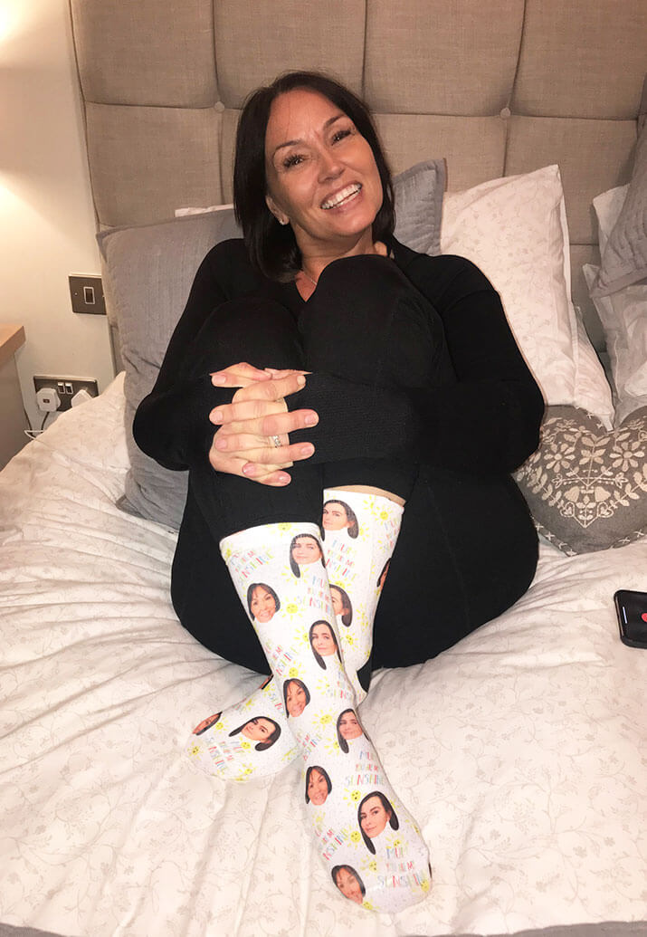 photo socks