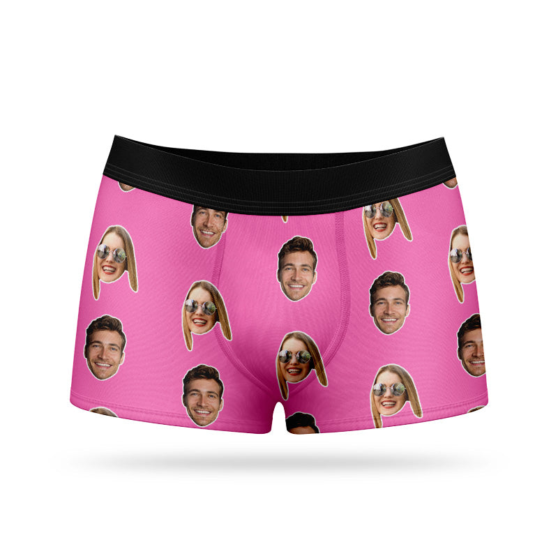 Couples Custom Boxers