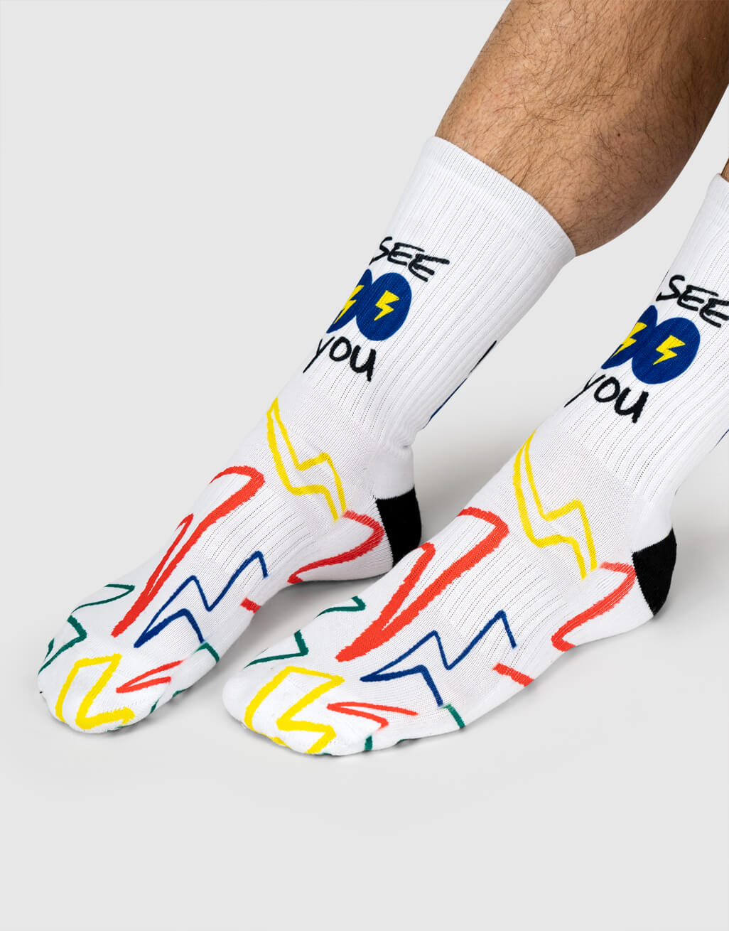 sitting-patter-text-crew-socks