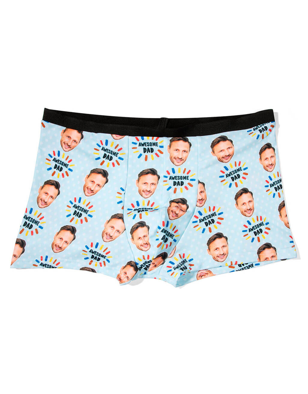 Awesome Dad Custom Boxers