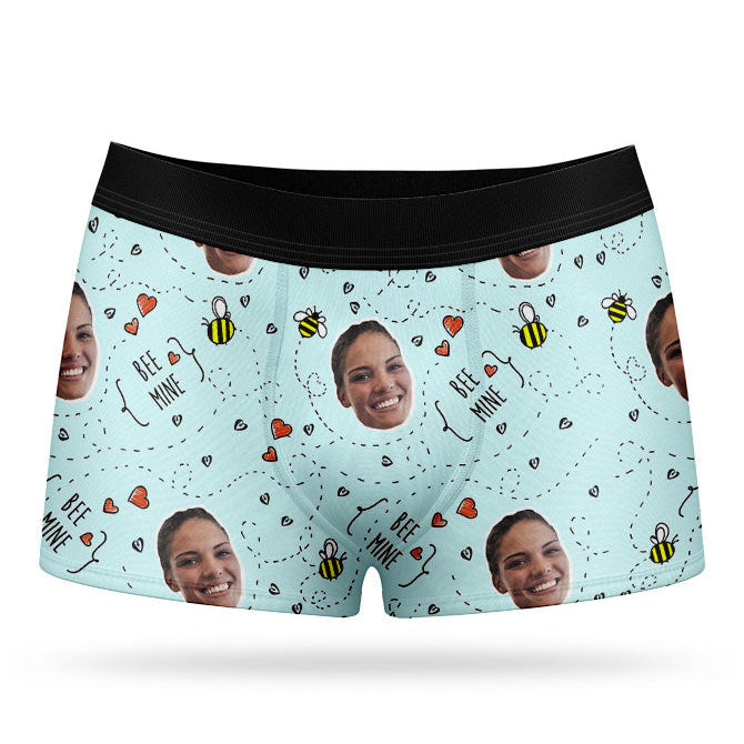 Bee Mine Custom Boxers