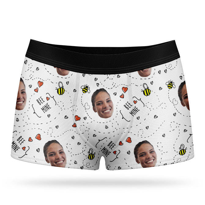 Bee Mine Custom Boxers