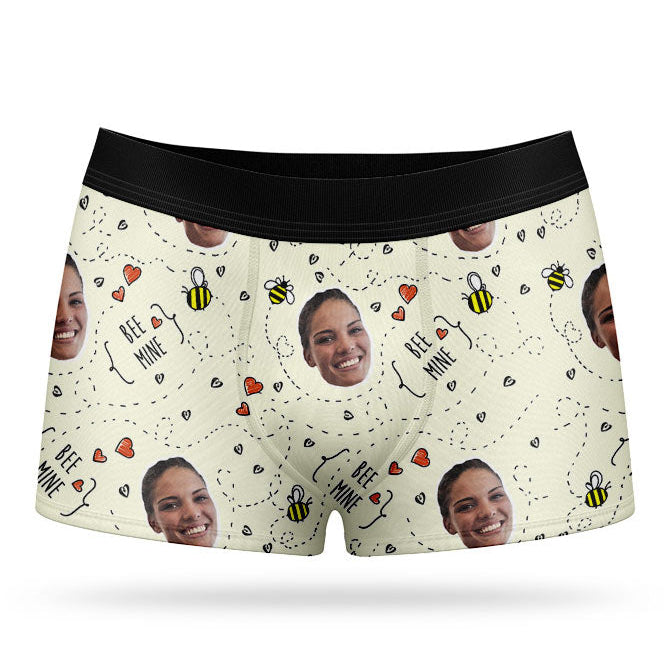 Bee Mine Custom Boxers