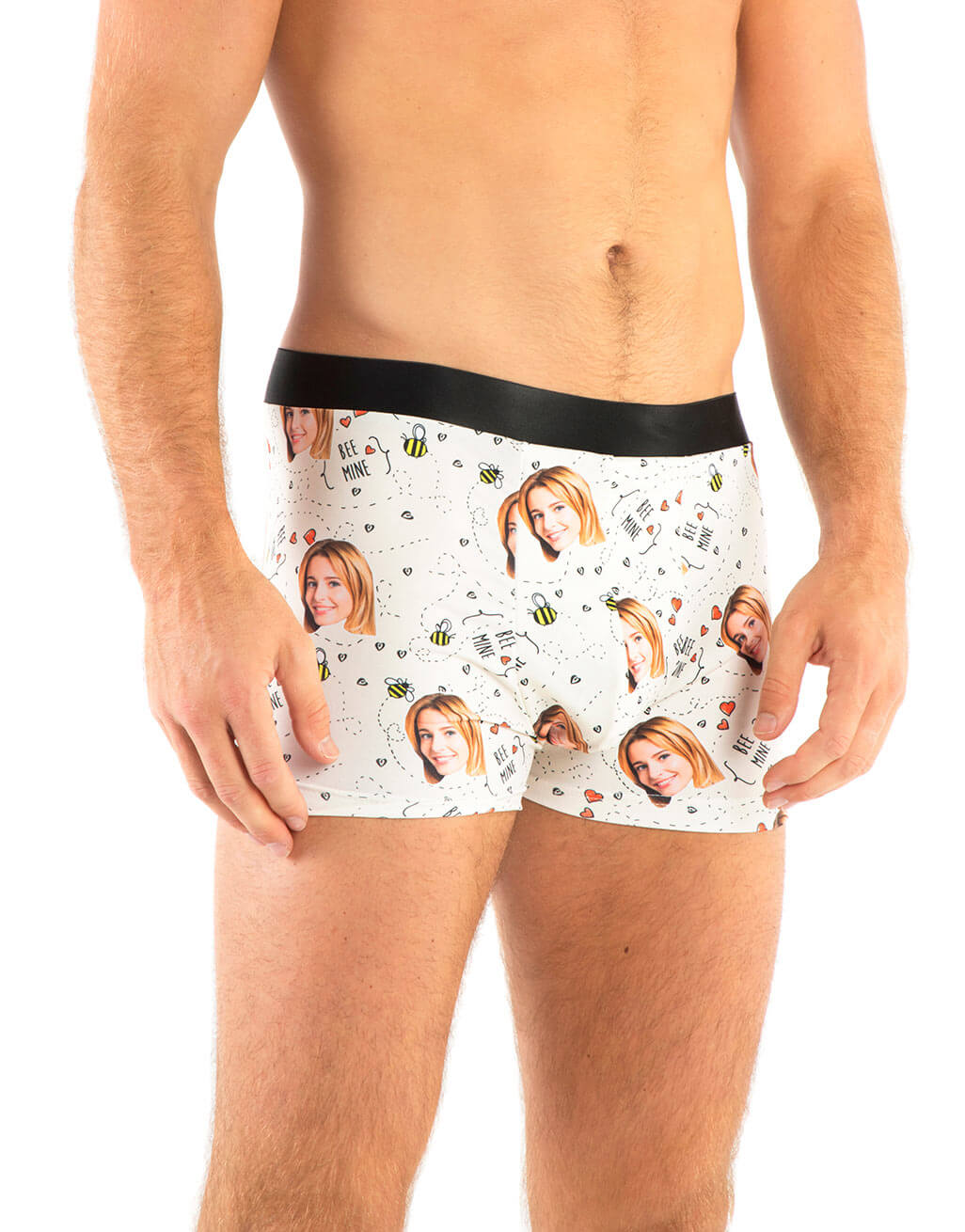 Bee Mine Custom Boxers
