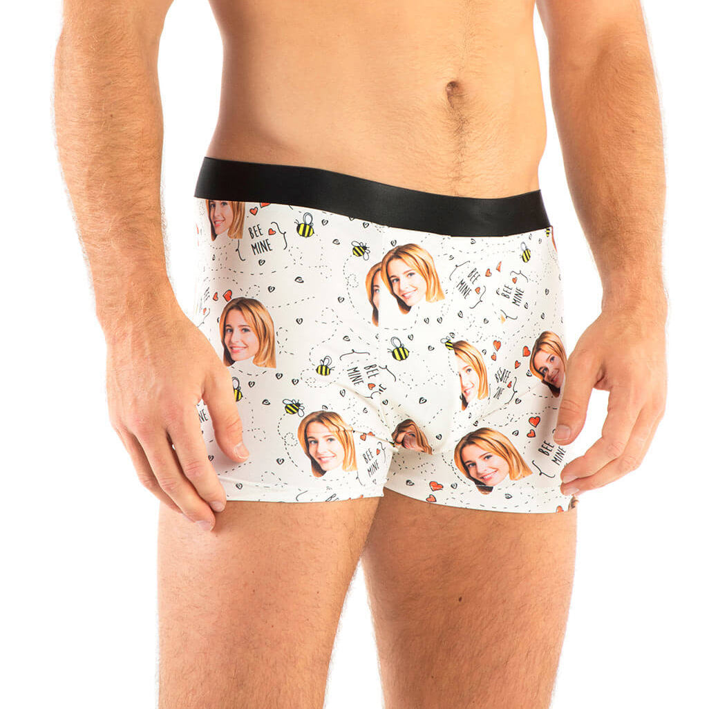 Bee Mine Custom Boxers