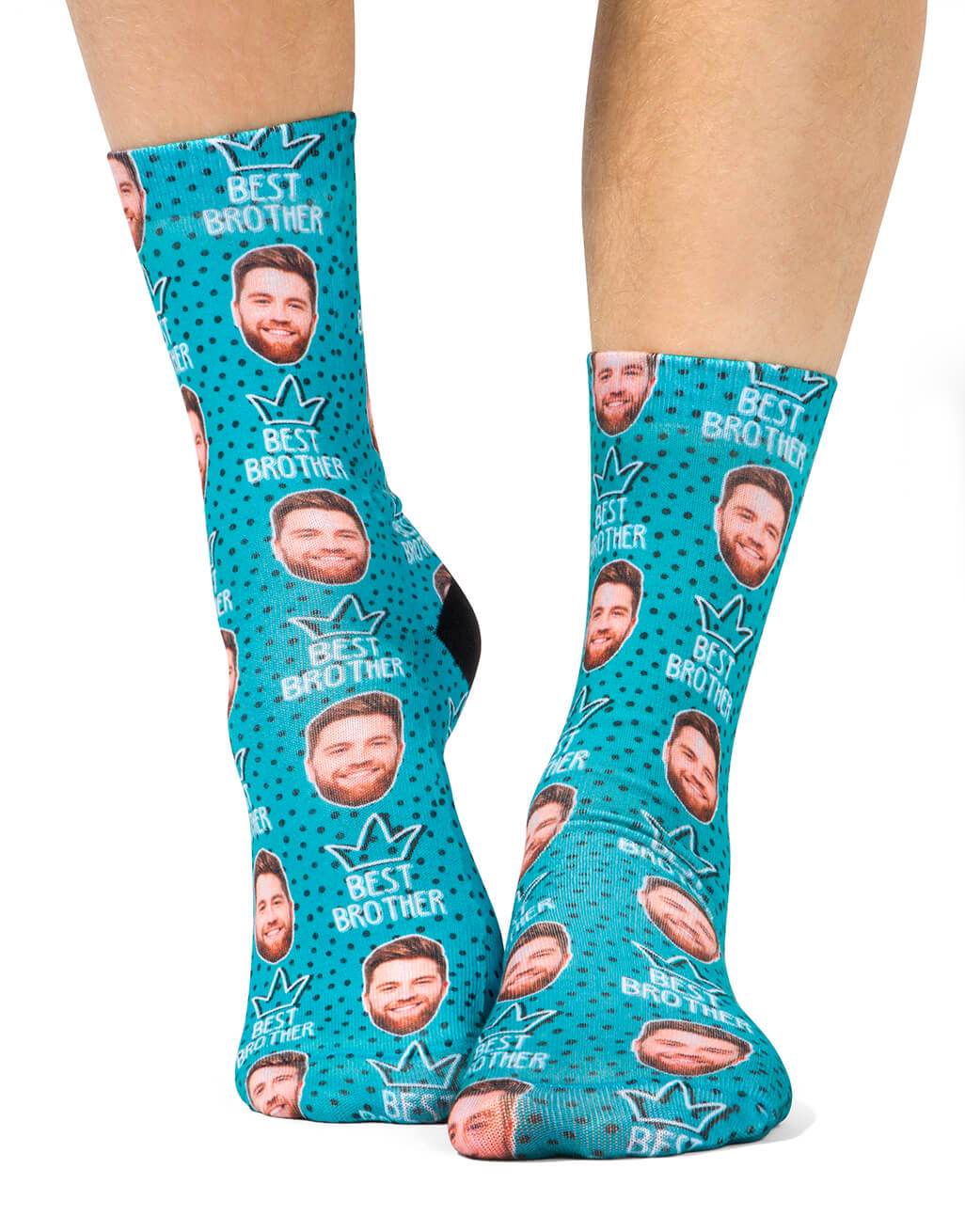 Best Brother Custom Socks