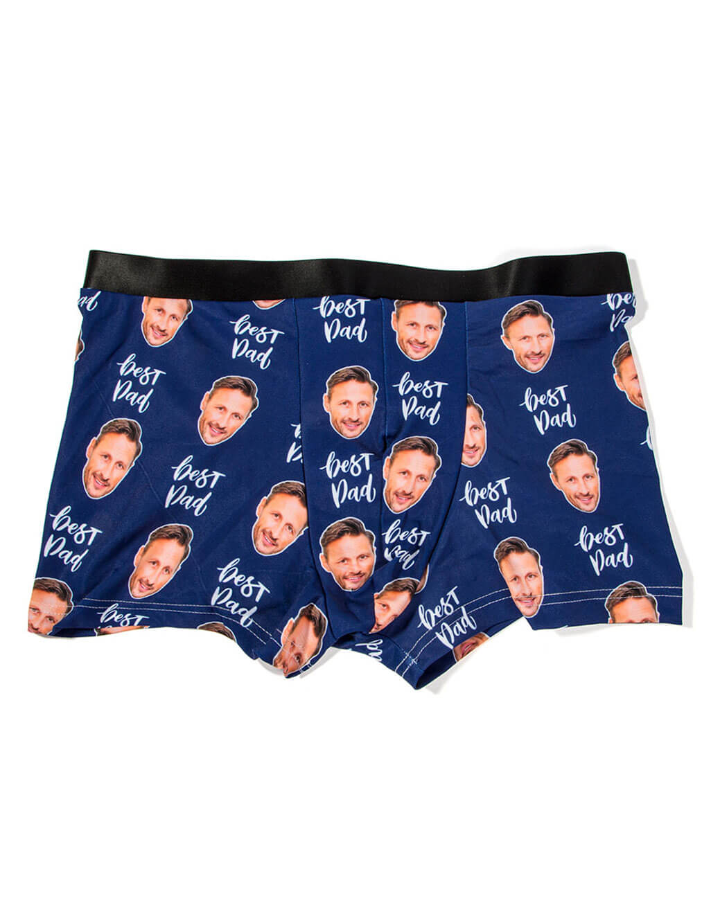 Best Dad Custom Boxers