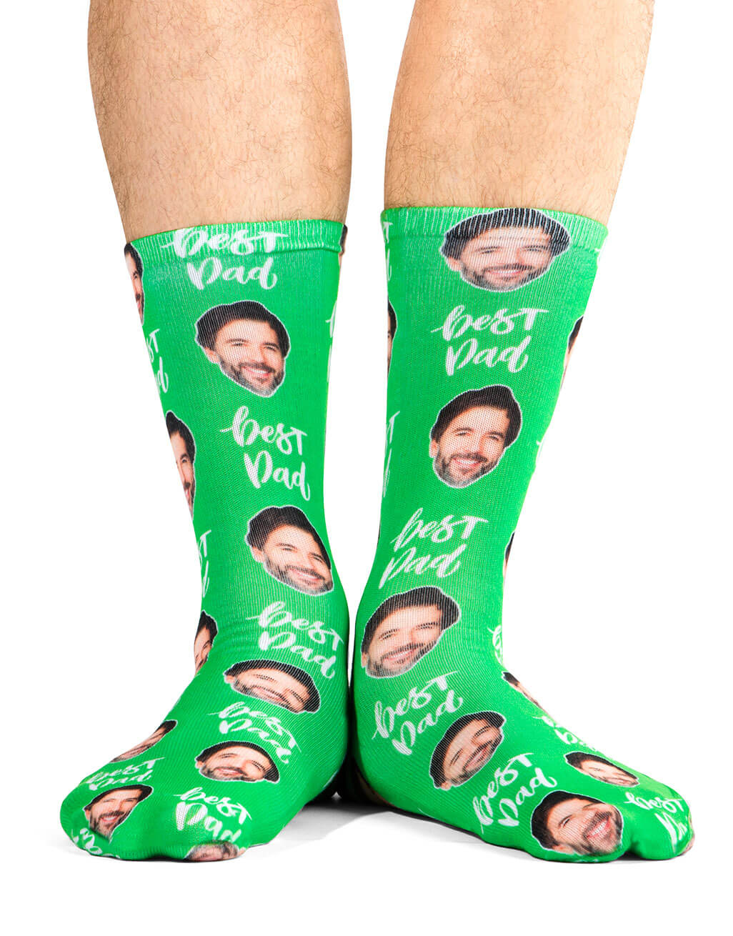 Best Dad Custom Socks