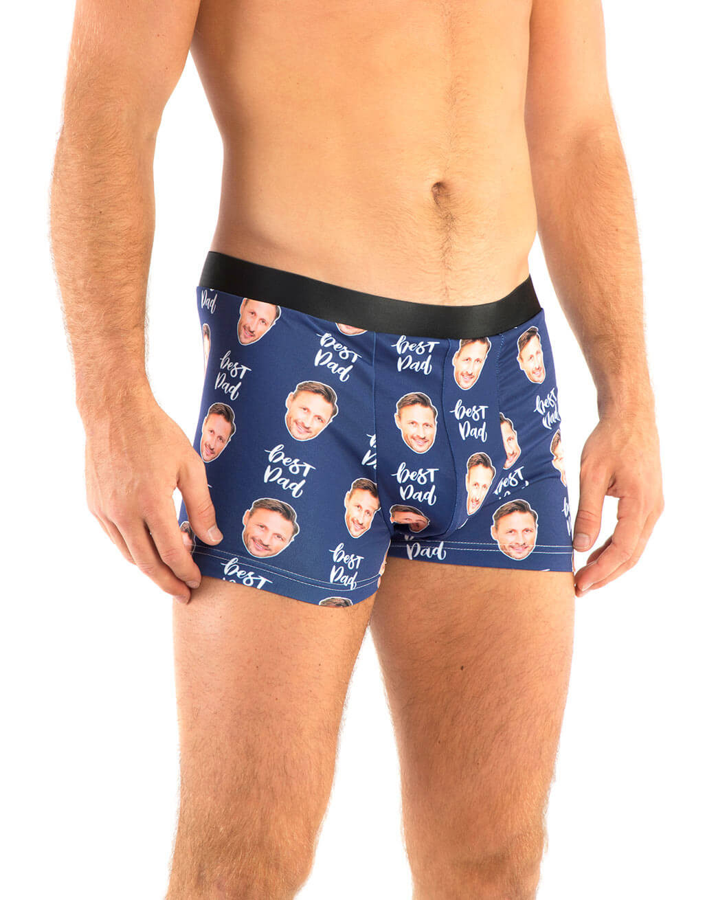 Best Dad Custom Boxers
