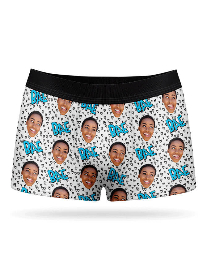 Bae Custom Boxers
