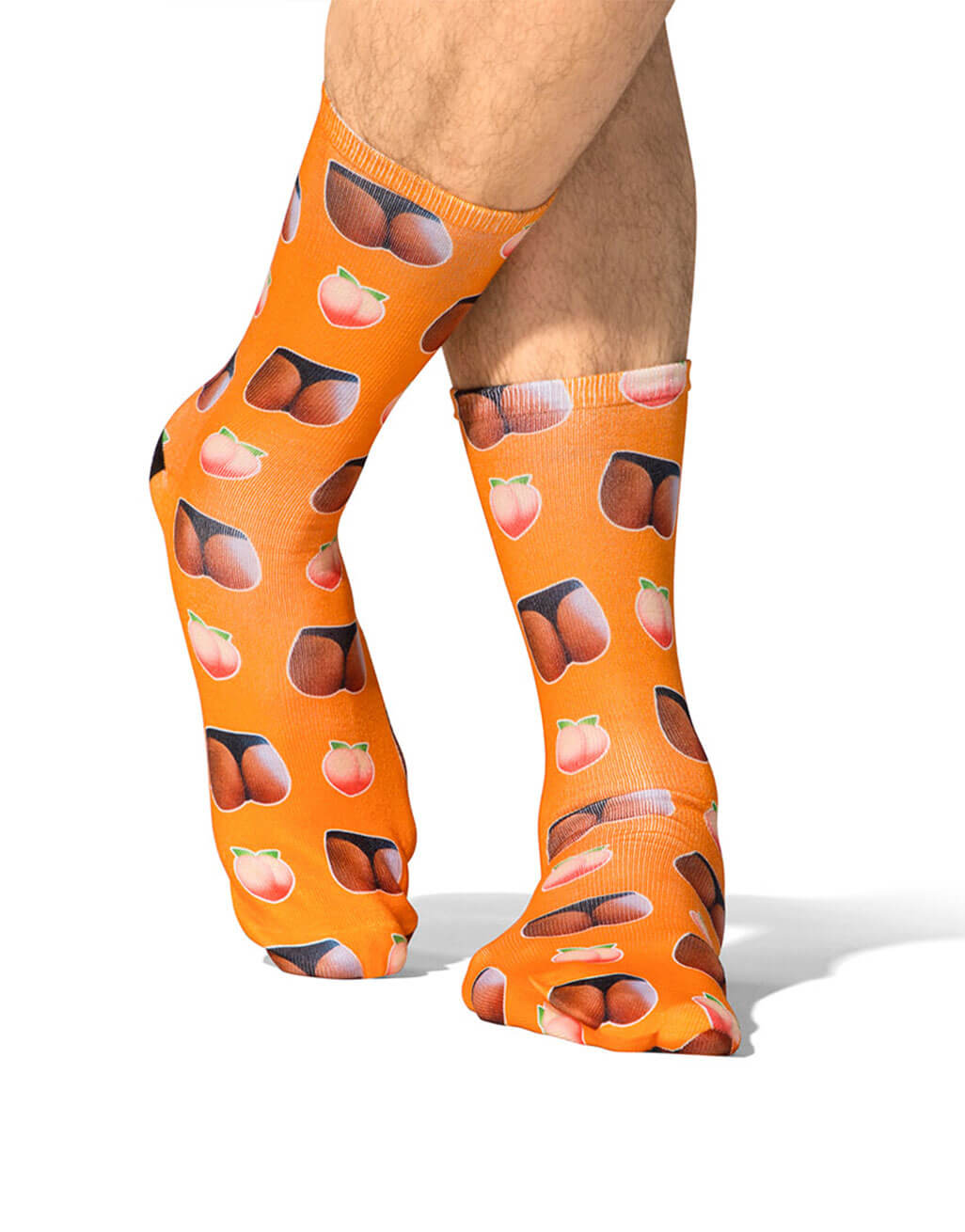 Custom Booty Custom Socks