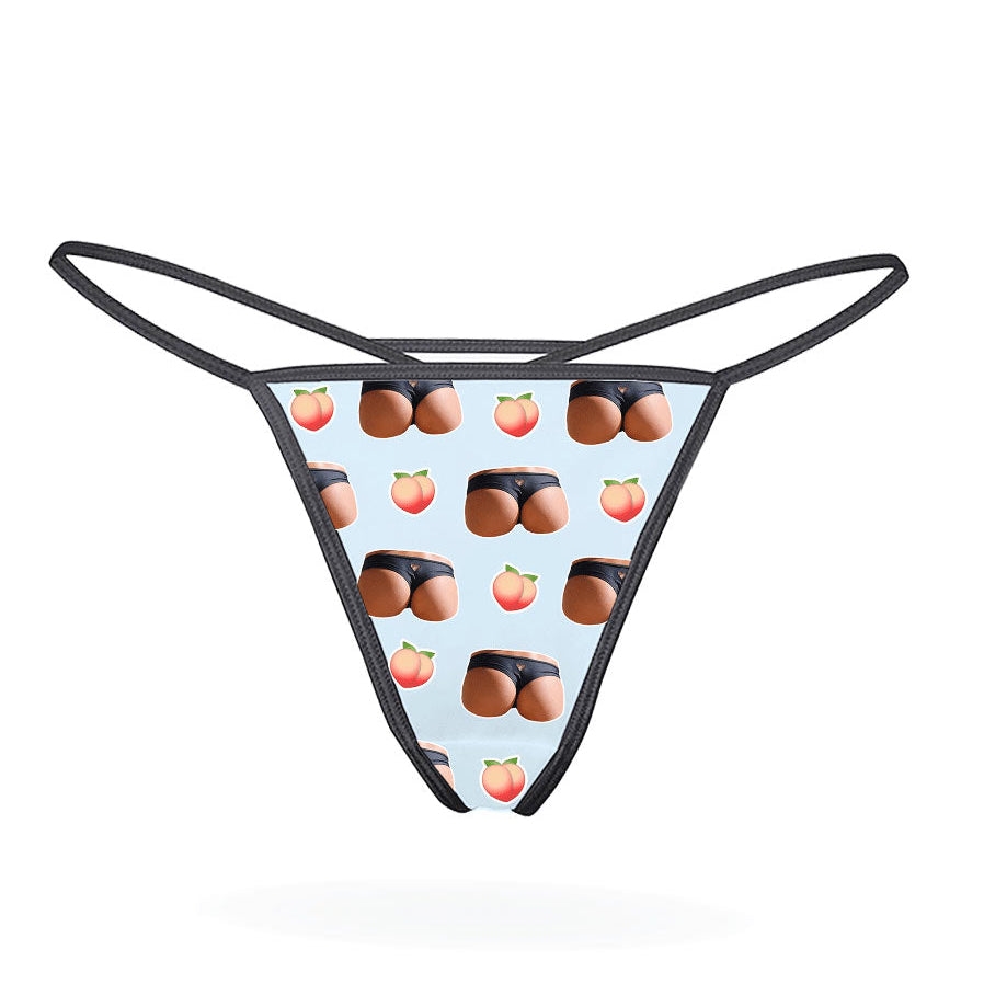 Booty Custom Thong