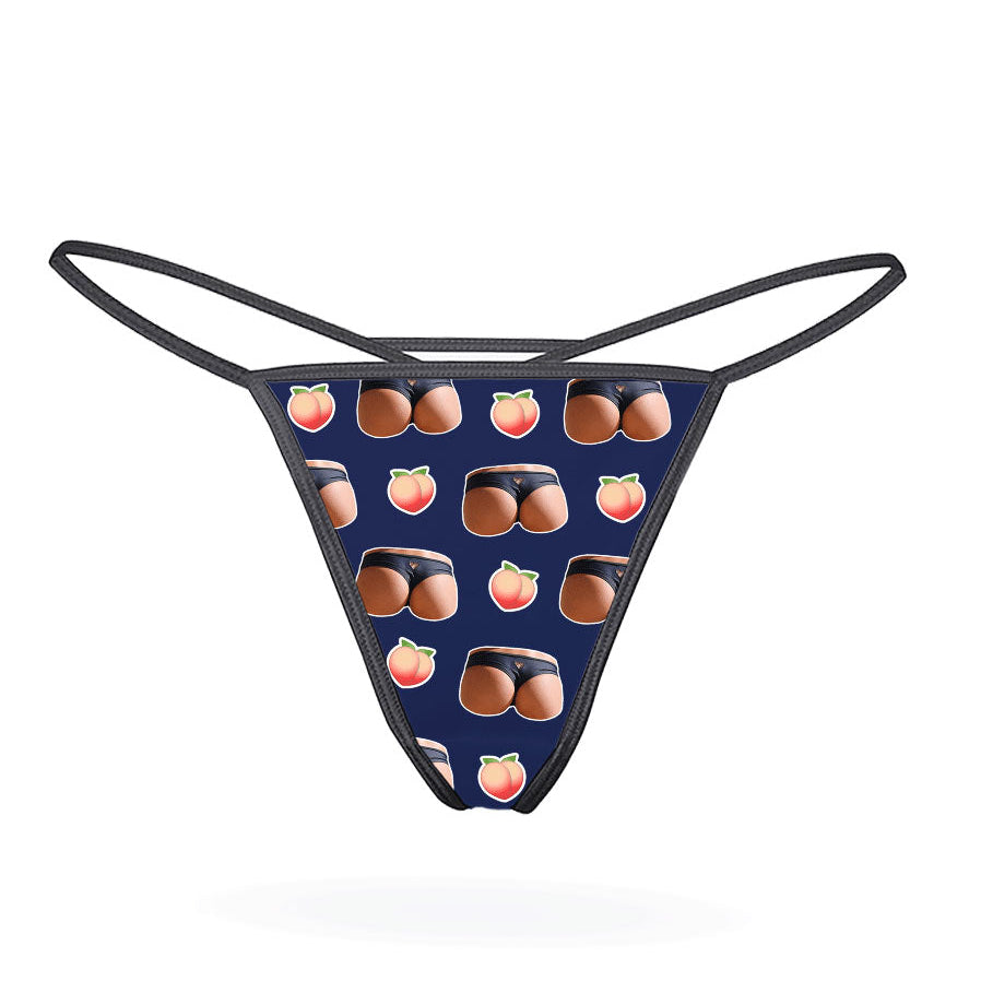Booty Custom Thong