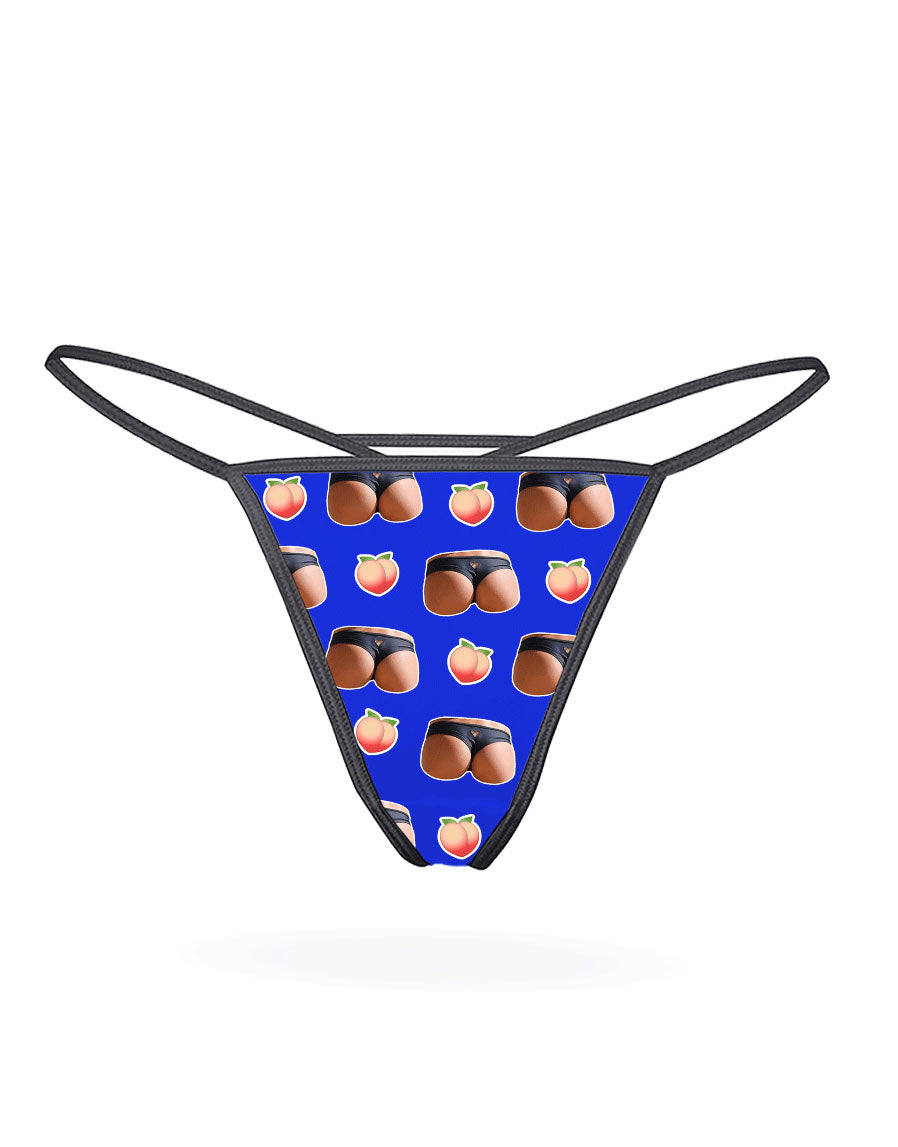 Booty Custom Thong