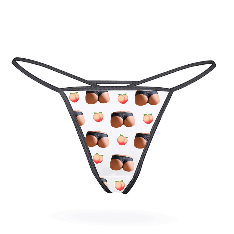 Booty Custom Thong