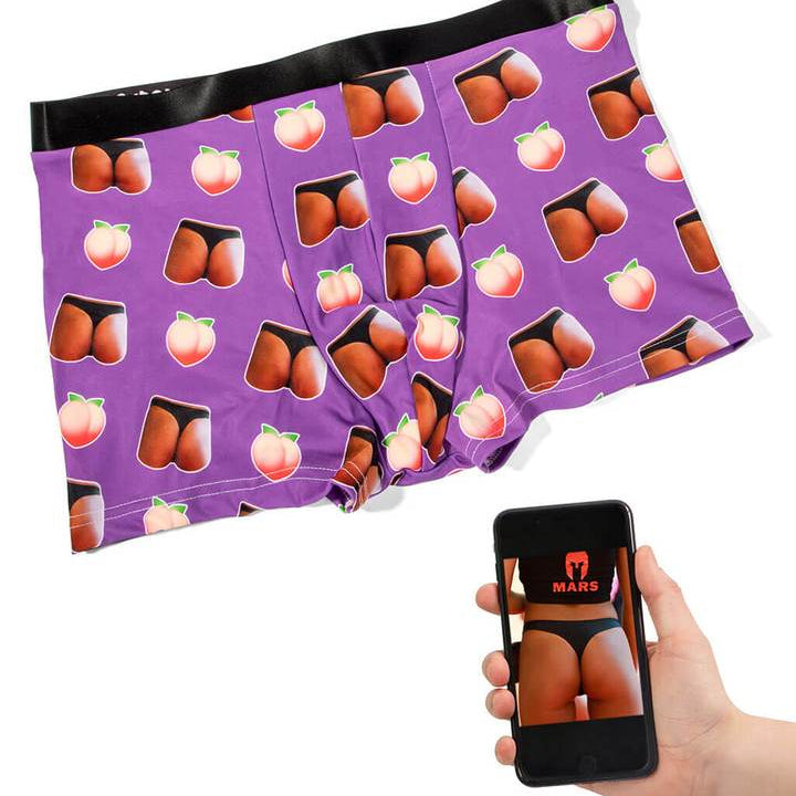 Booty Custom Boxers