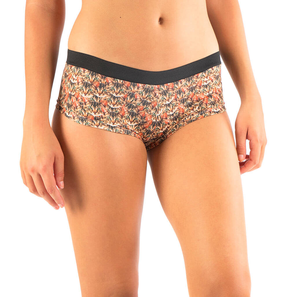 Pet Mash Custom Panties