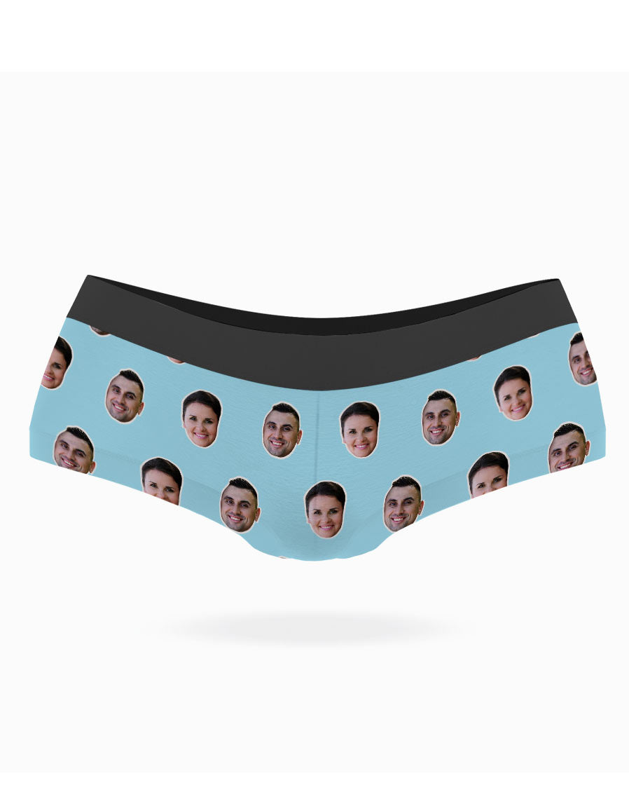 Couples Custom Panties