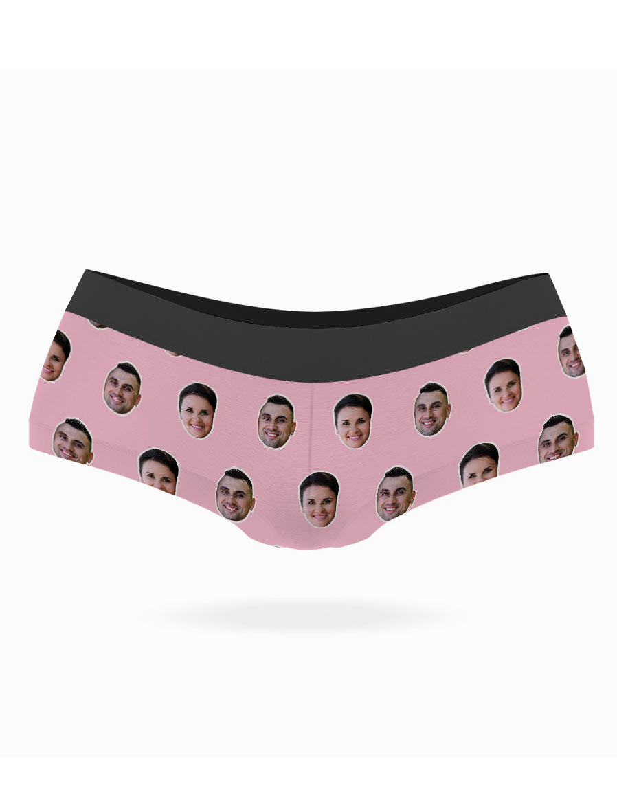 Couples Custom Panties