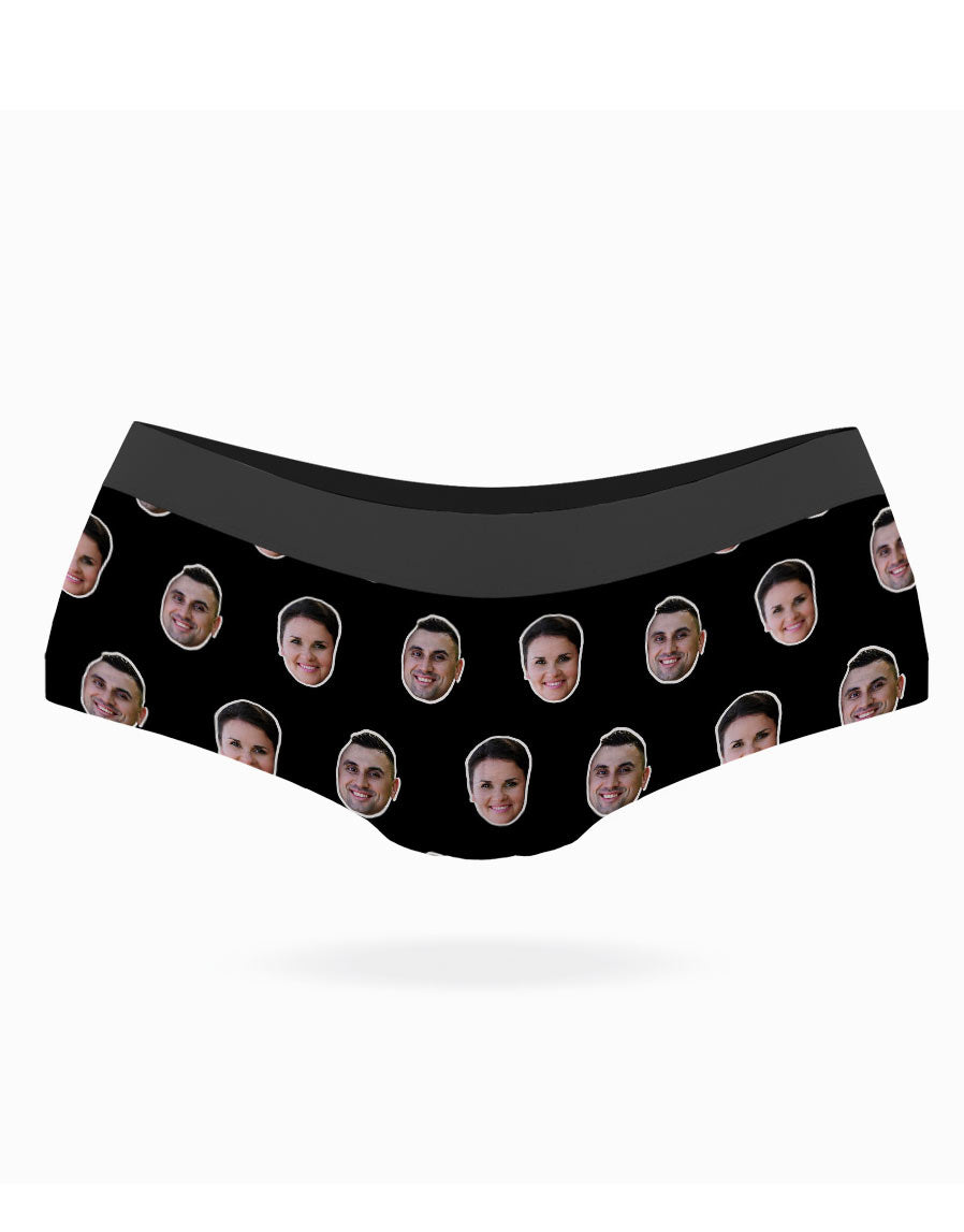 Couples Custom Panties
