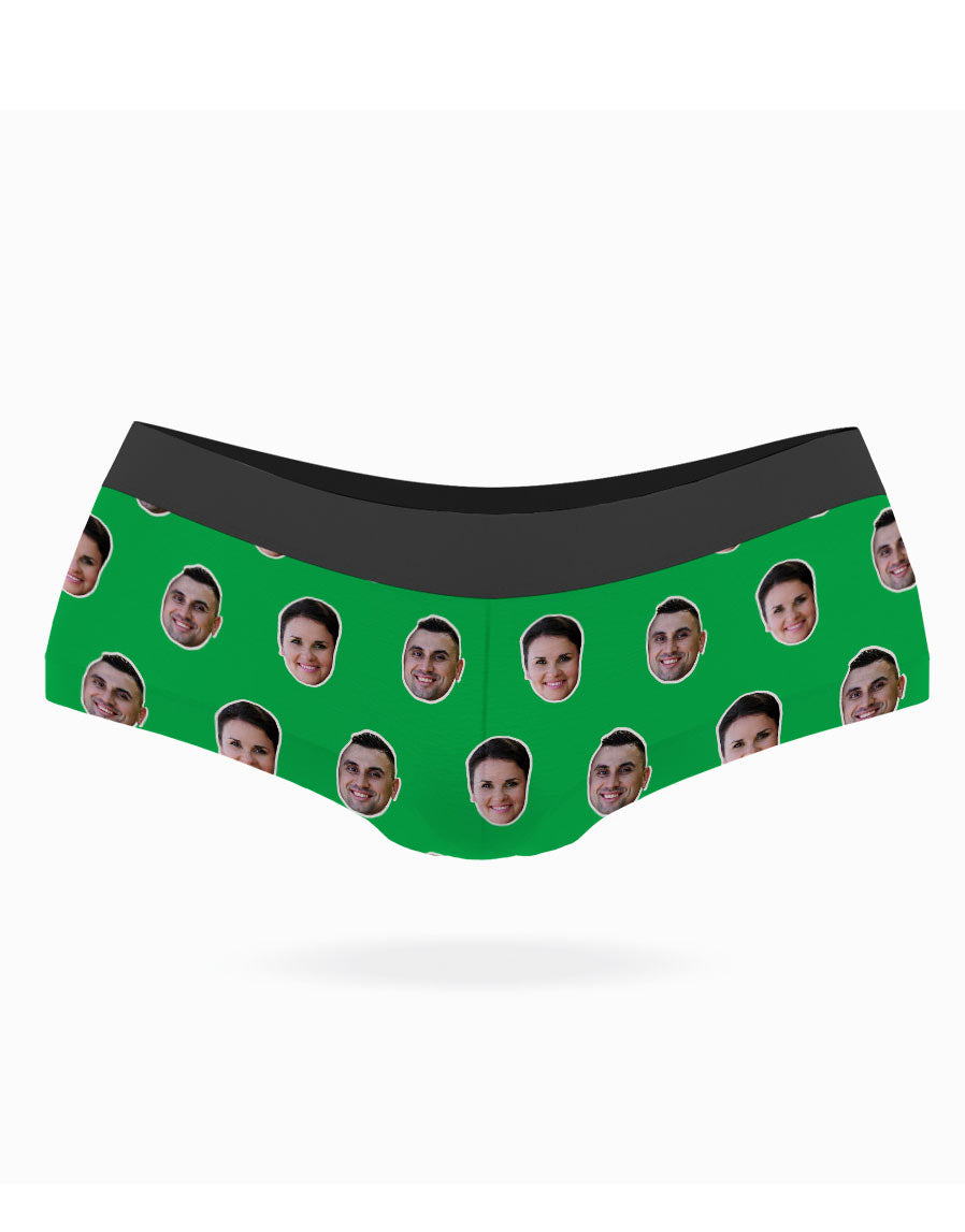 Couples Custom Panties