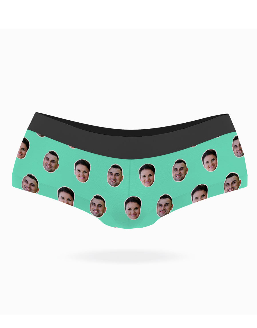 Couples Custom Panties