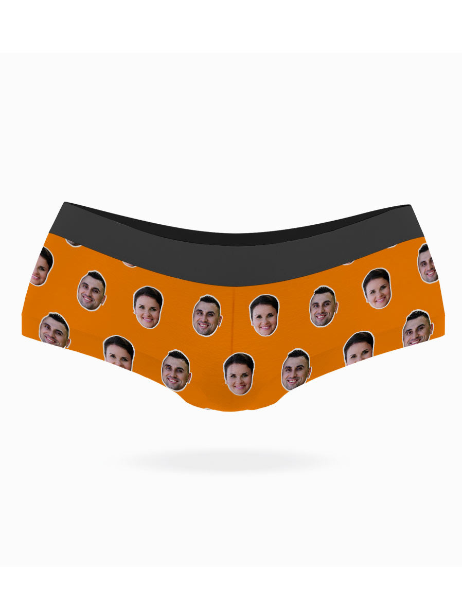Couples Custom Panties
