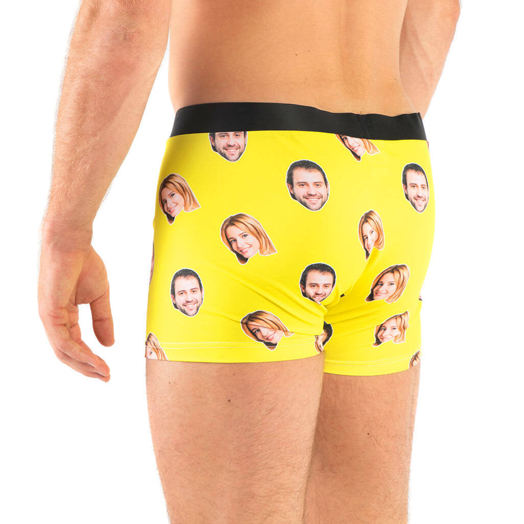 Couples Custom Boxers