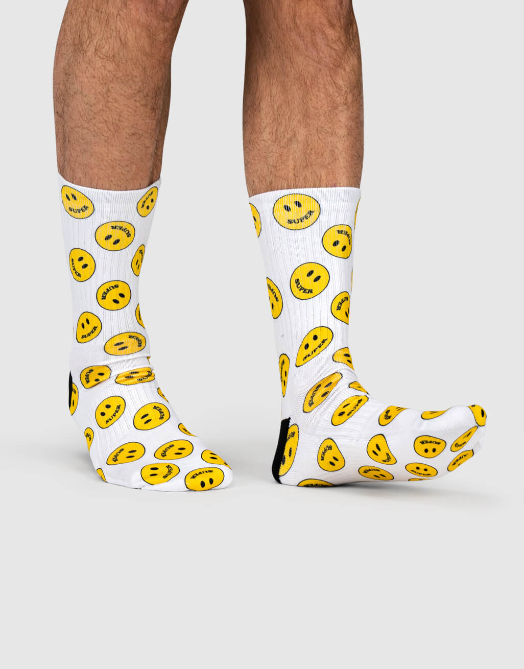 smiley-socks
