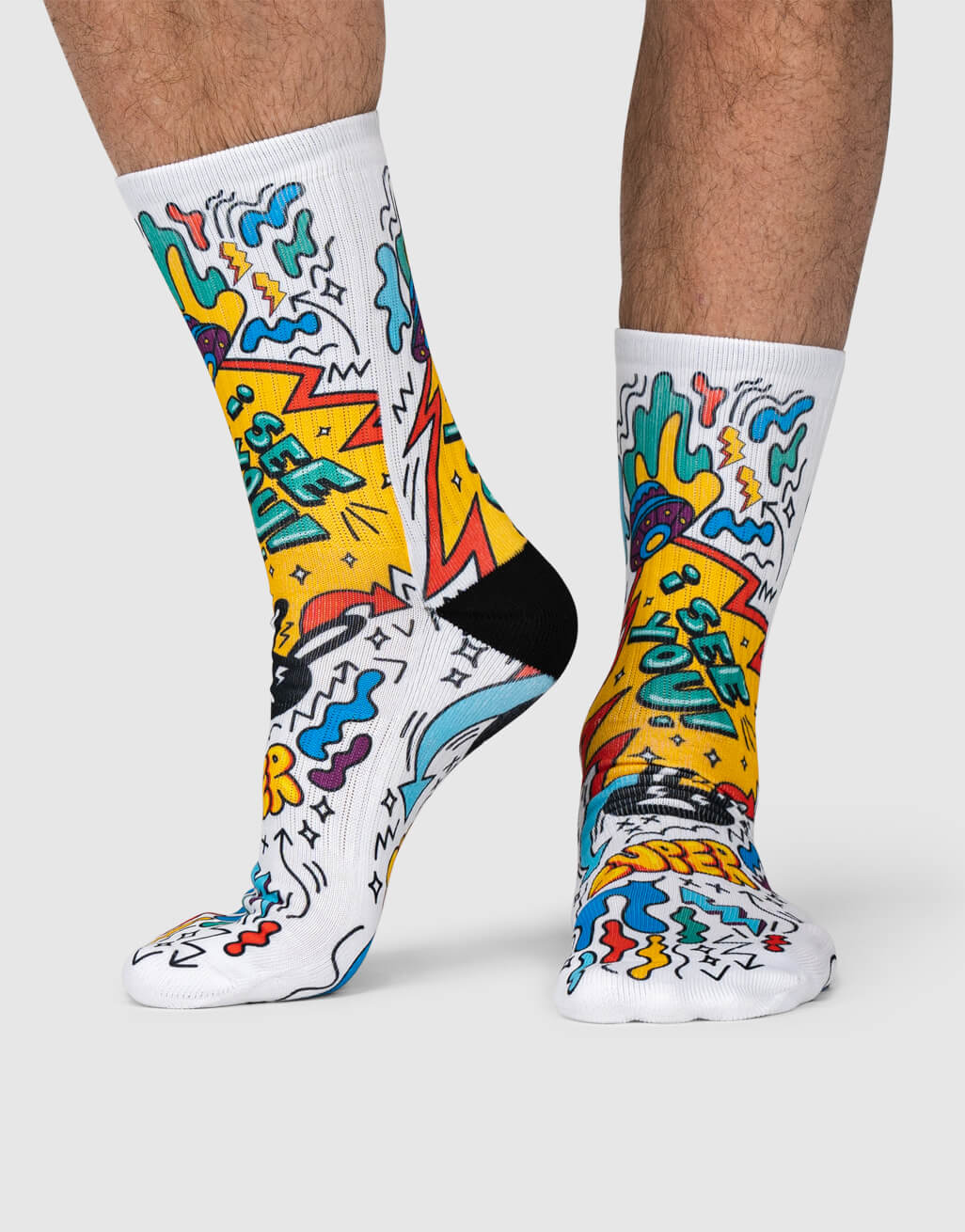 doodle-socks
