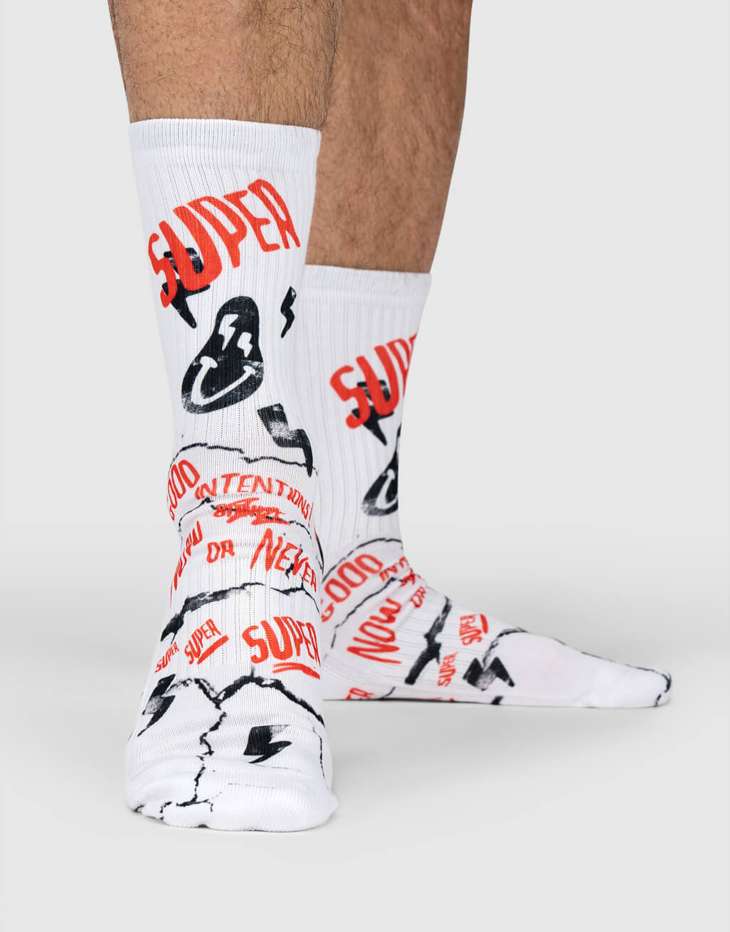 Now or Never Socks