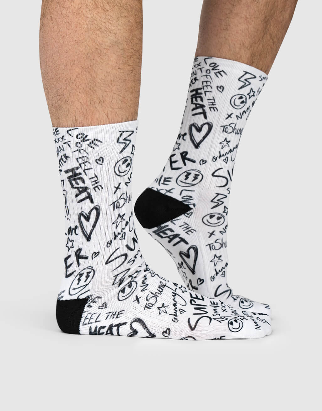 Super Graffiti Socks