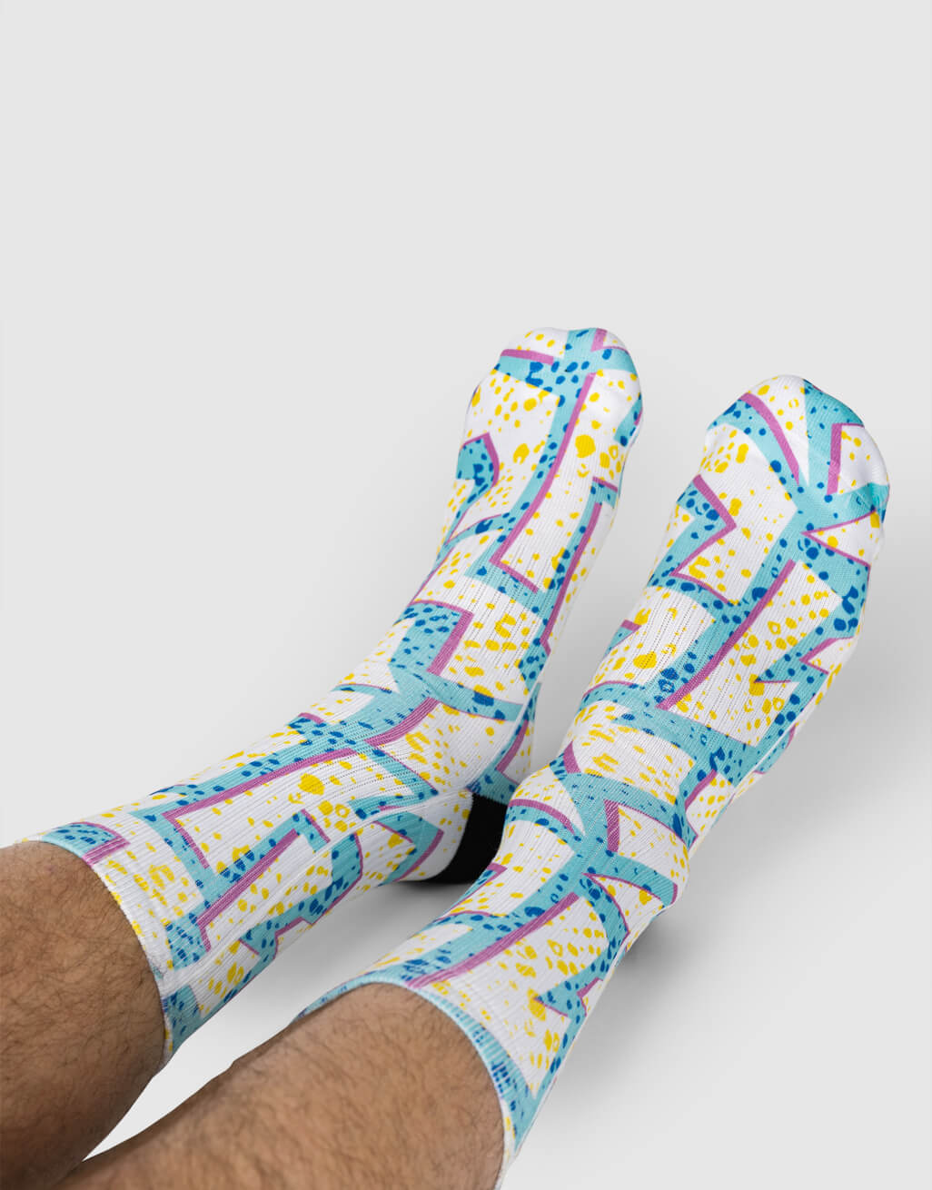 Retro Funk Socks