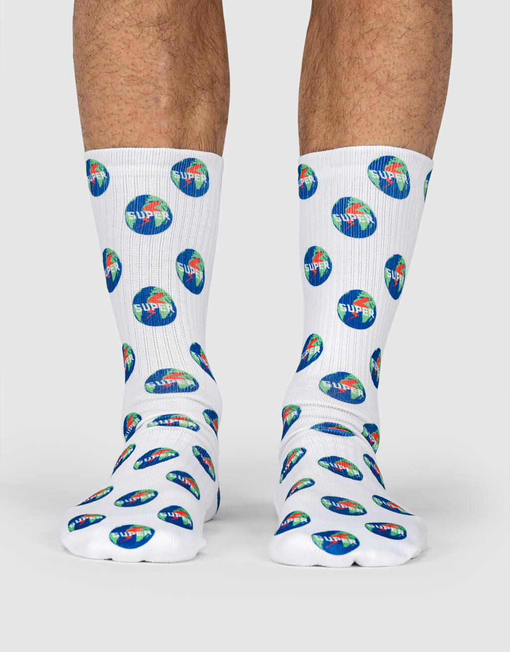 Super World Socks