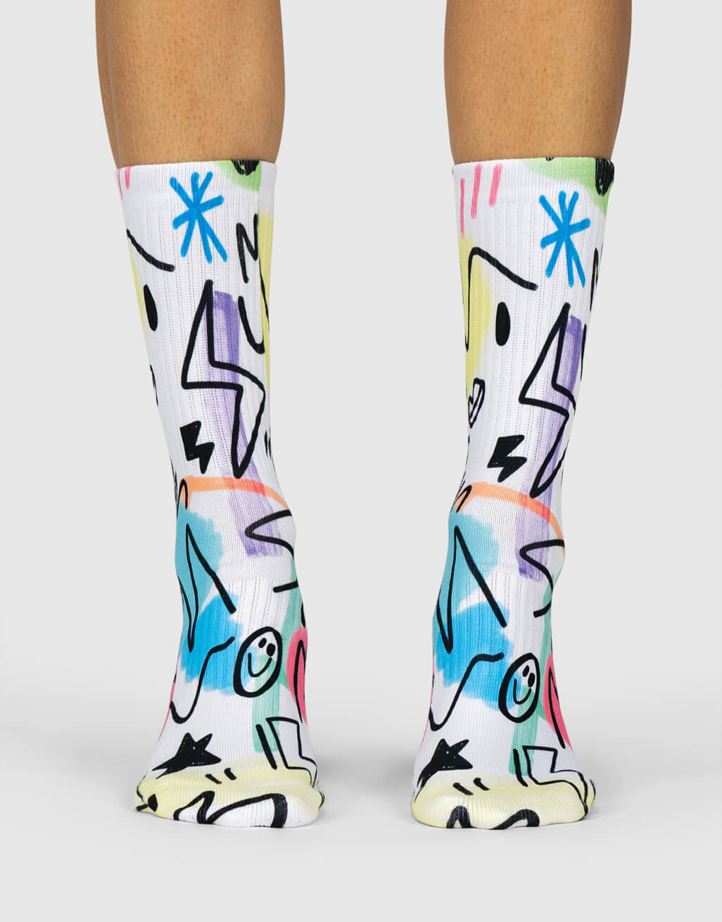 Doodle Socks