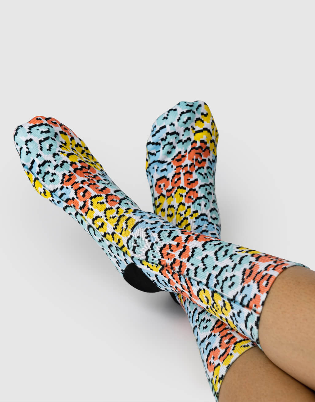 leopard-socks