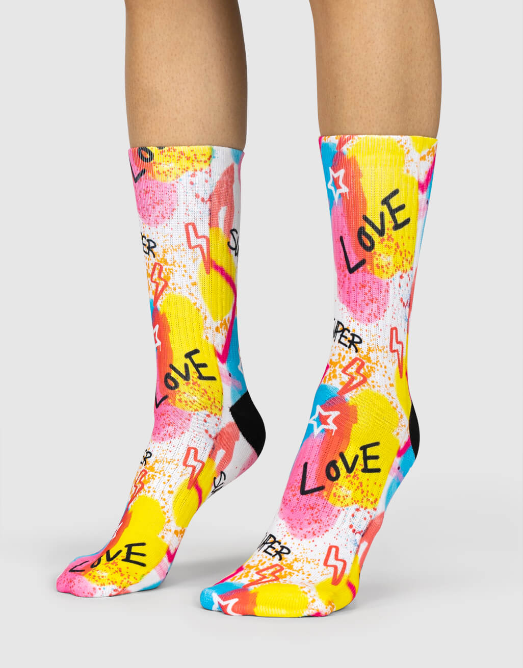 Super Spray Socks